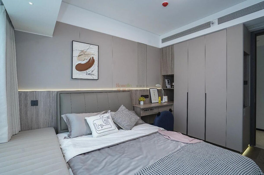 水岸云境采光+功能雙殺！客餐廳無縫銜接，幸福感拉滿